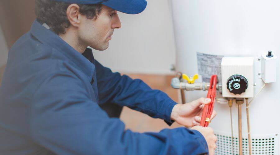 Professional Tankless Water Heater Installation in Bastrop, TX